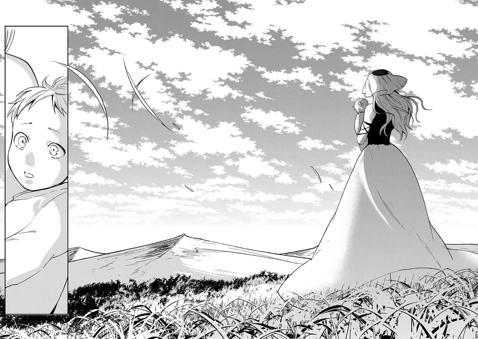 Saihate no Paladin พาลาดิน ยอดอัศวินจากแดนไกล 2-ชีวิต