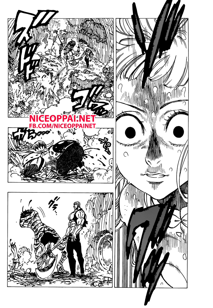 Nanatsu no Taizai 149-เวทย์ของกาลาน