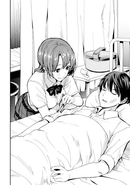 B Group no Shounen X 6-6