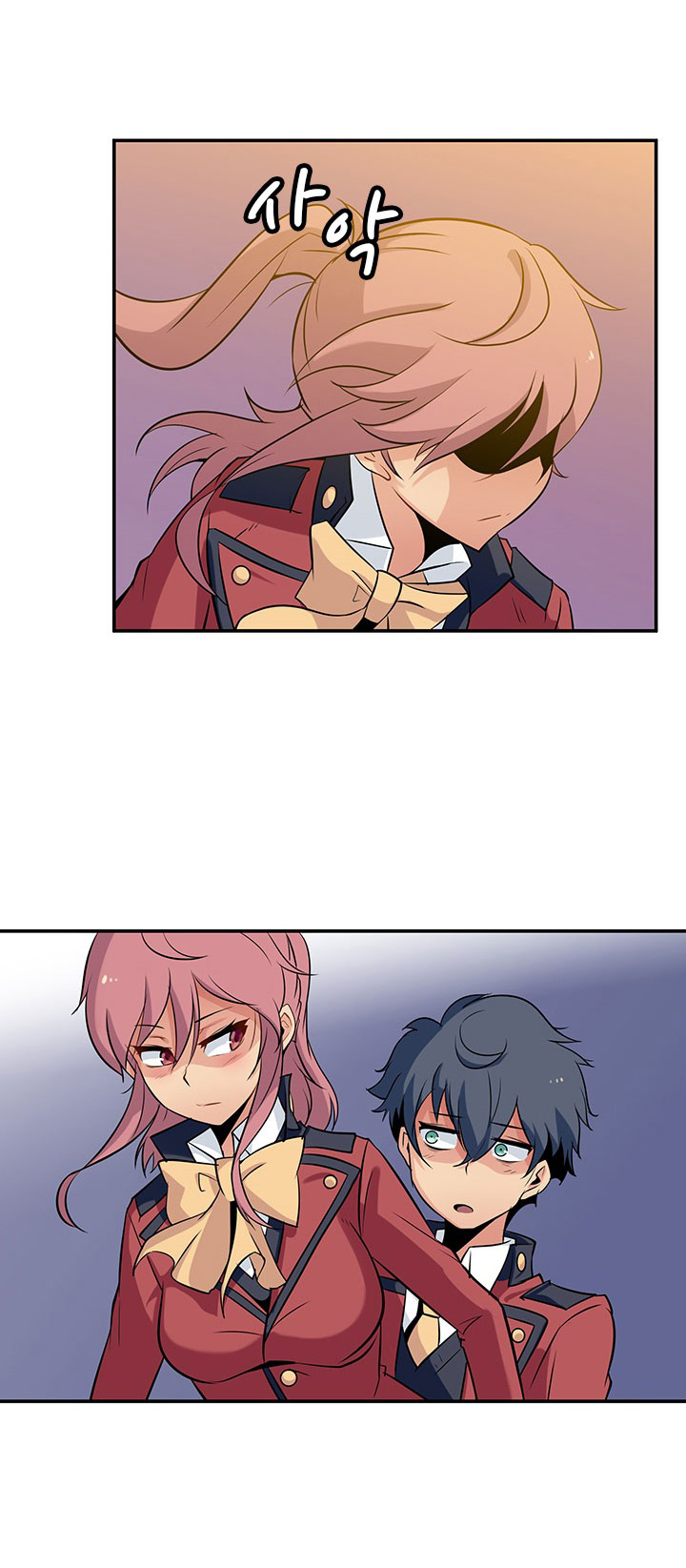 Such a Cute Spy 3-3