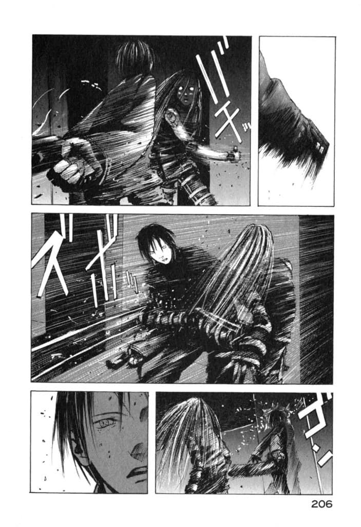 Blame! 6-จิตใจซิลิค่อน