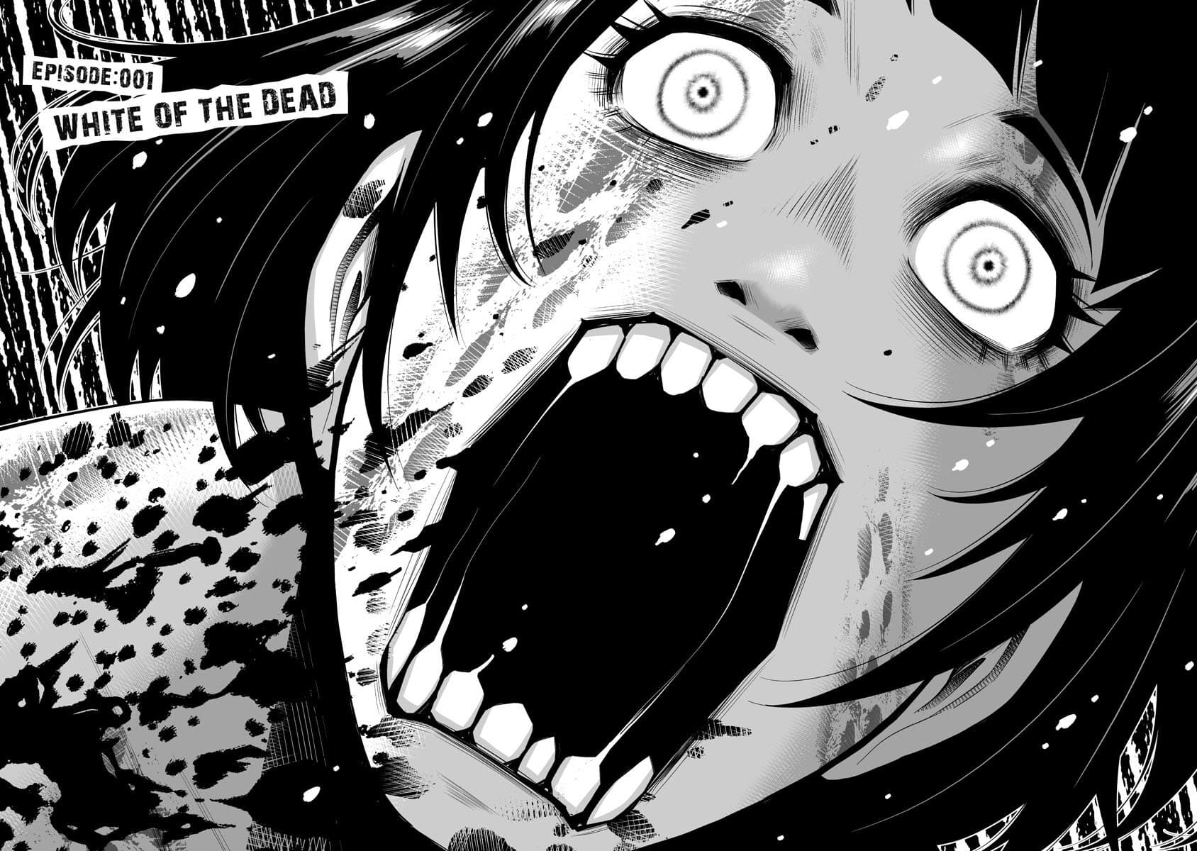 Delivery of the Dead 1-1