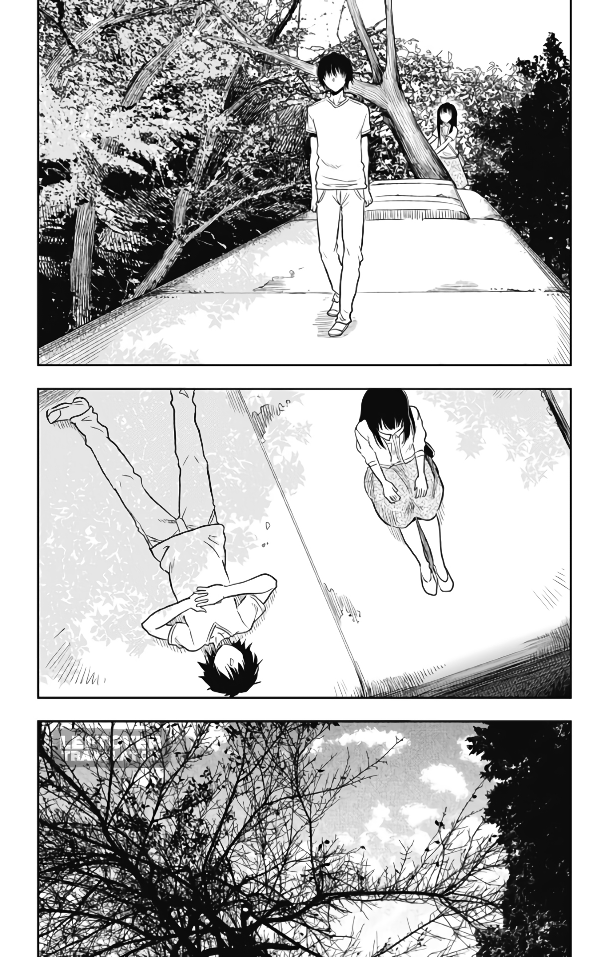 Jumyou wo Kaitotte Moratta. Ichinen ni Tsuki, Ichimanen de. 5-นารุเสะ จดหมาย เเละไทม์เเคปซูล