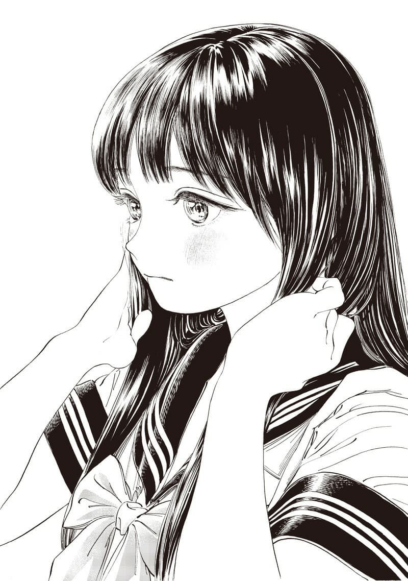Akebi-chan no Sailor Fuku 16-ให้ใส่มันจะดีหรอ
