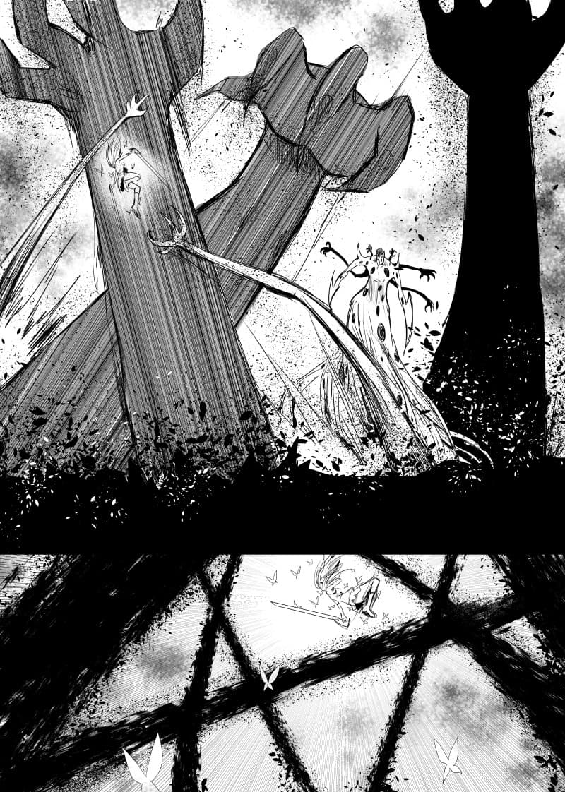 Path A waY 30-Battle of the vitinia 4