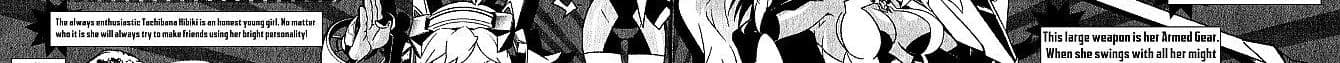Senki Zesshou Symphogear 5-5