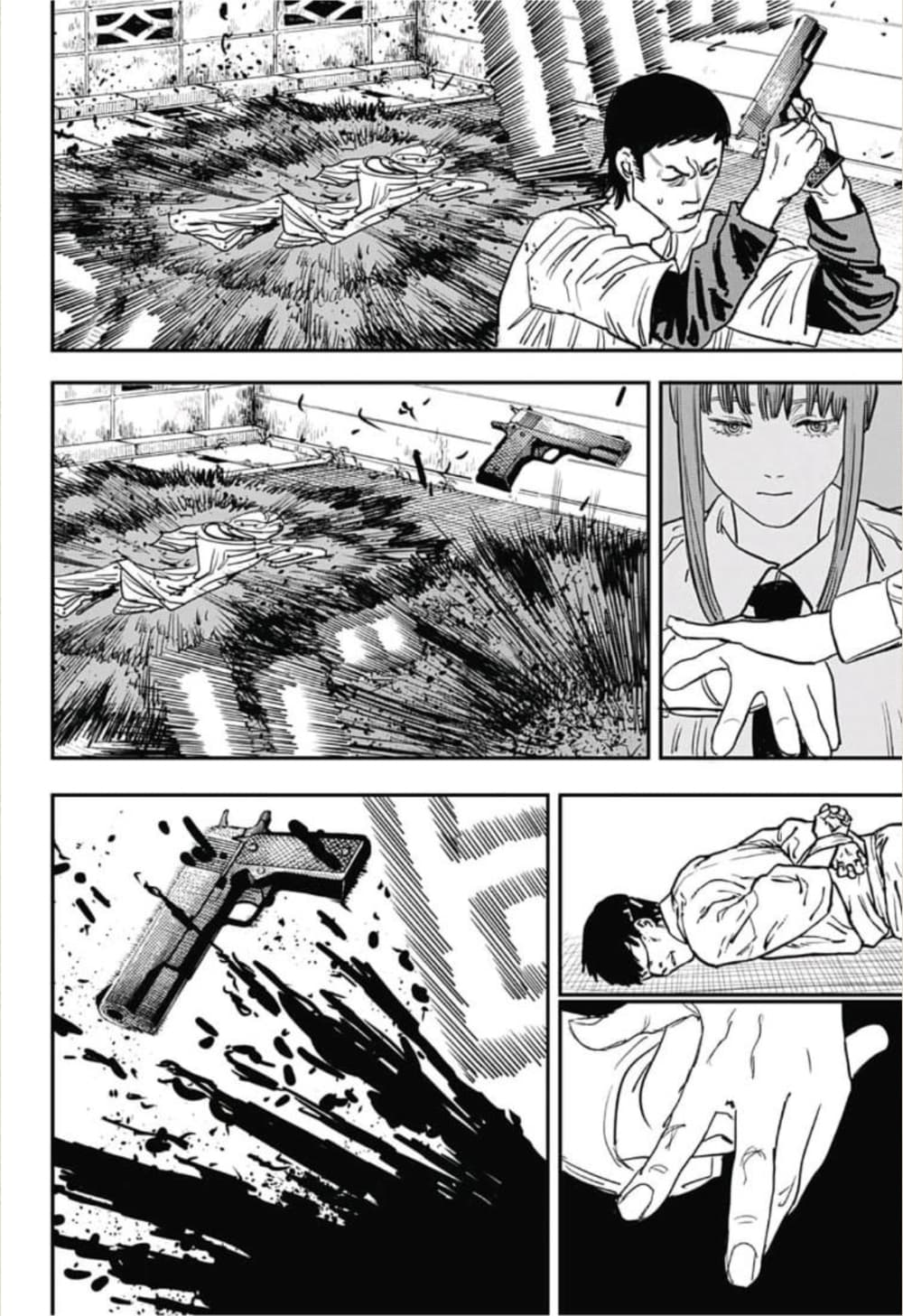 Chainsaw Man 27-ทำที่เกียวโต