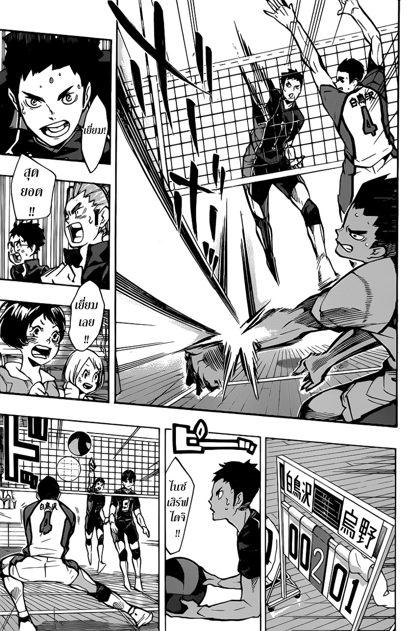 Haikyuu!! 155-เส้นทางสู่ "Final Boss"