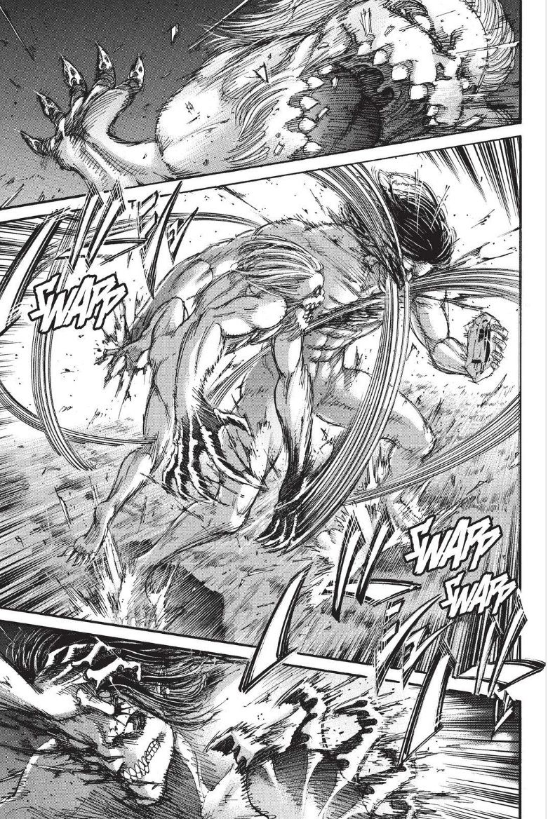 Attack on Titan 104-ผู้ชนะ