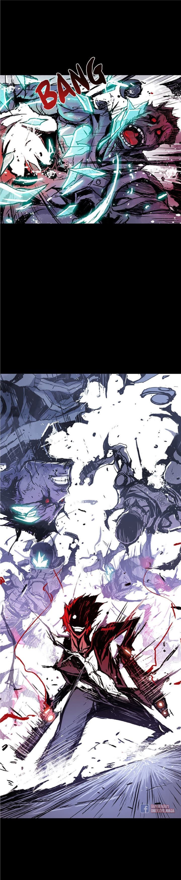 Blood Blade 3-3