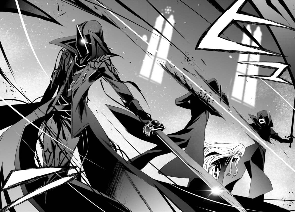Kage no Jitsuryokusha ni Naritakute! อยากเป็นพลังในเงามืด 12-12