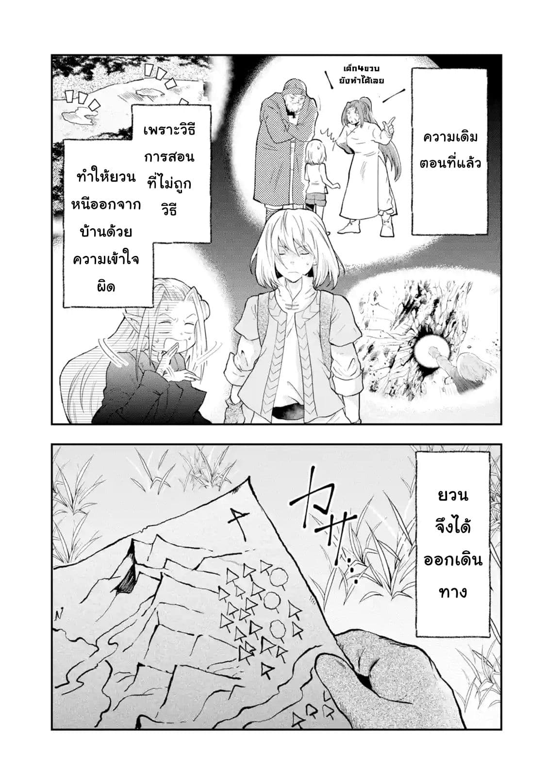 That Inferior Knight, Actually Level 999  อัศวินผู้ต่ำต้อยคนนั้น เลเวล 999 2.1-2.1