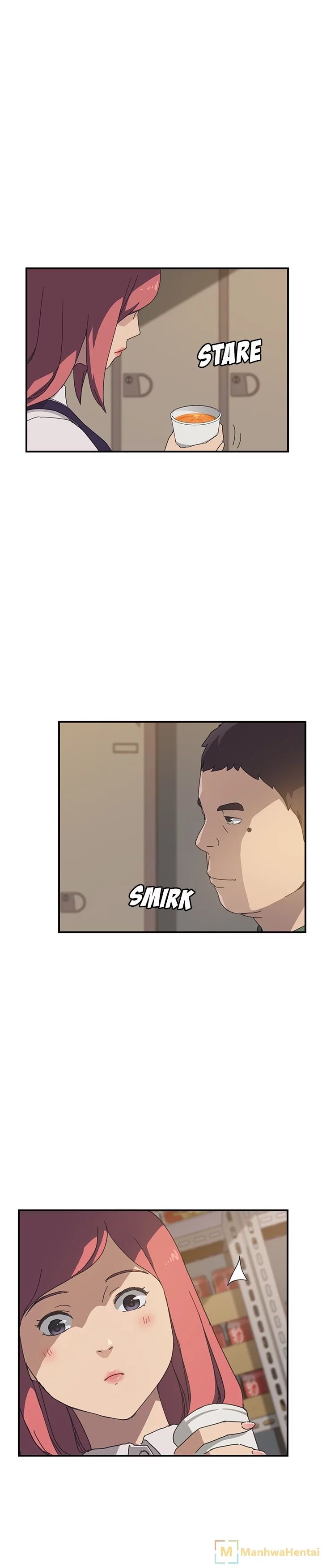The Unwanted Roommate เพื่อนร่วมห้องแบบนี้ไม่อยากมีหรอก 14-14