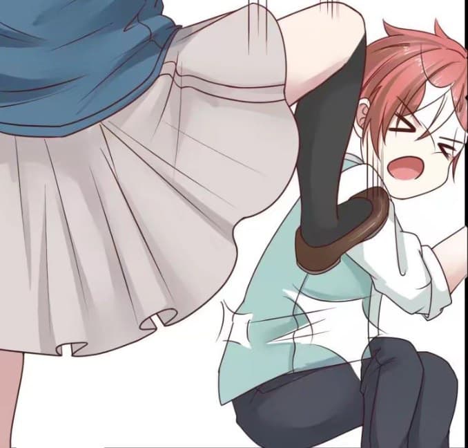 I Have a Dragon on My Body 2-2