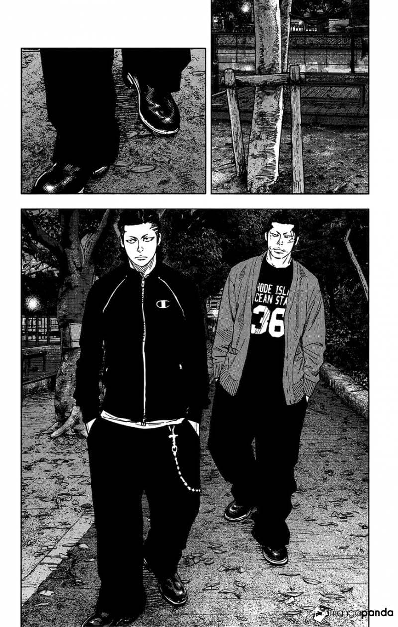 Crows Zero II: Suzuran x Houen 31-31