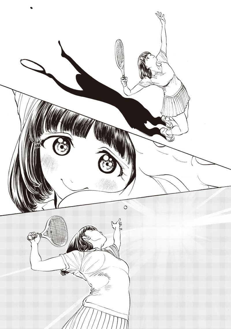 Akebi-chan no Sailor Fuku 17-อะ พอม พอม