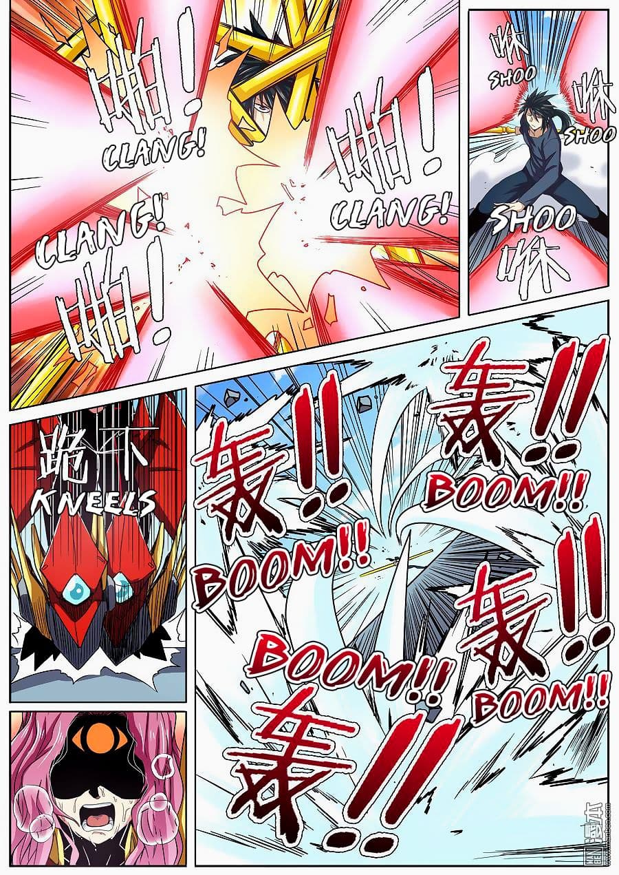 Hero? I Quit A Long Time Ago ฮีโร่น่ะหรอ? ฉันเลิกเป็นมานานแล้ว 53-53