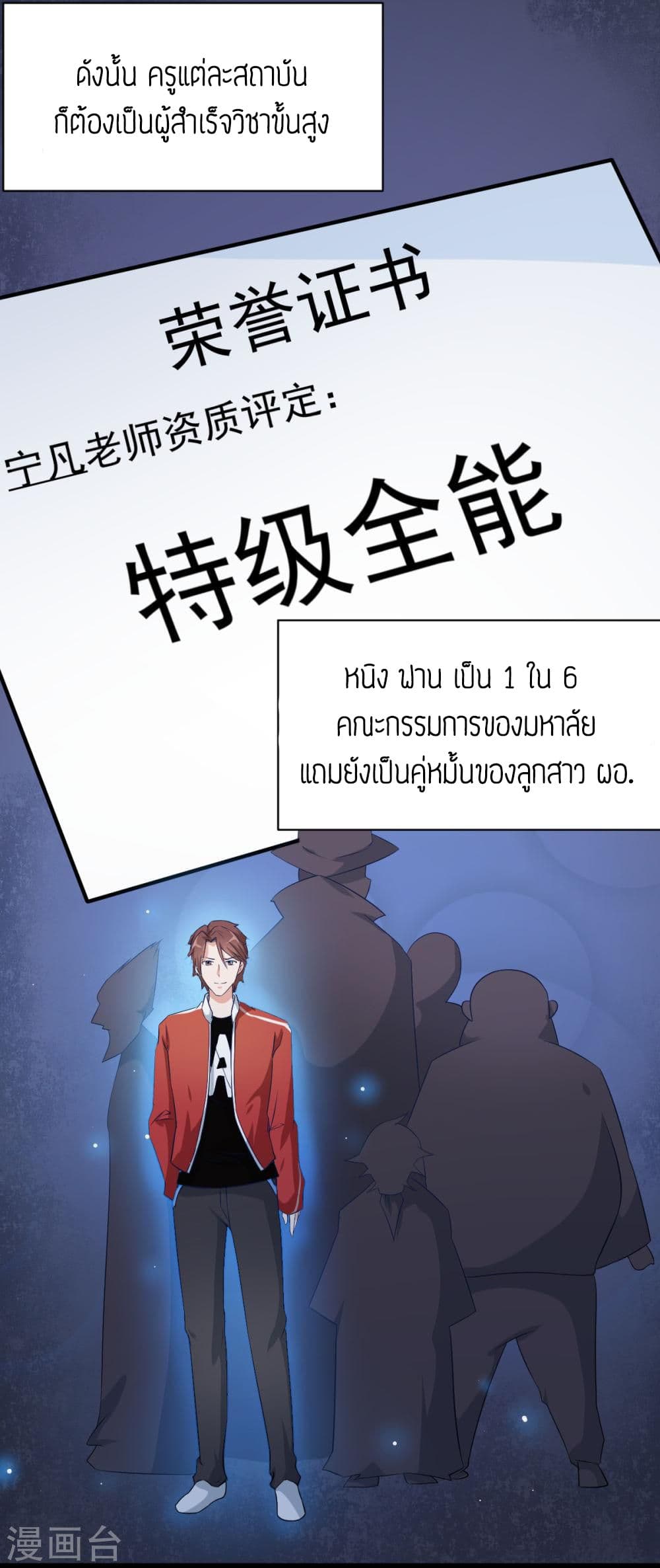 Teacher Mad System 1-1
