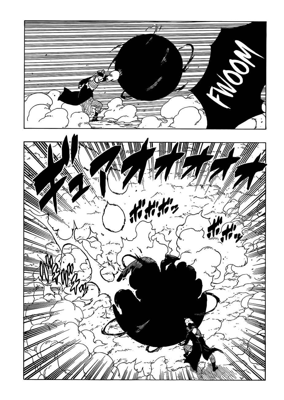 Boruto 21-วิธีการใช้