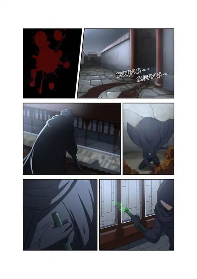 Heaven Defying Sword ดาบแห่งสวรรค์ 4-4