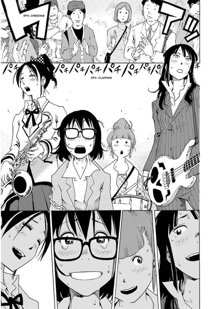 Shiori Experience - Jimi na Watashi to Hen na Oji-san 3-JAM