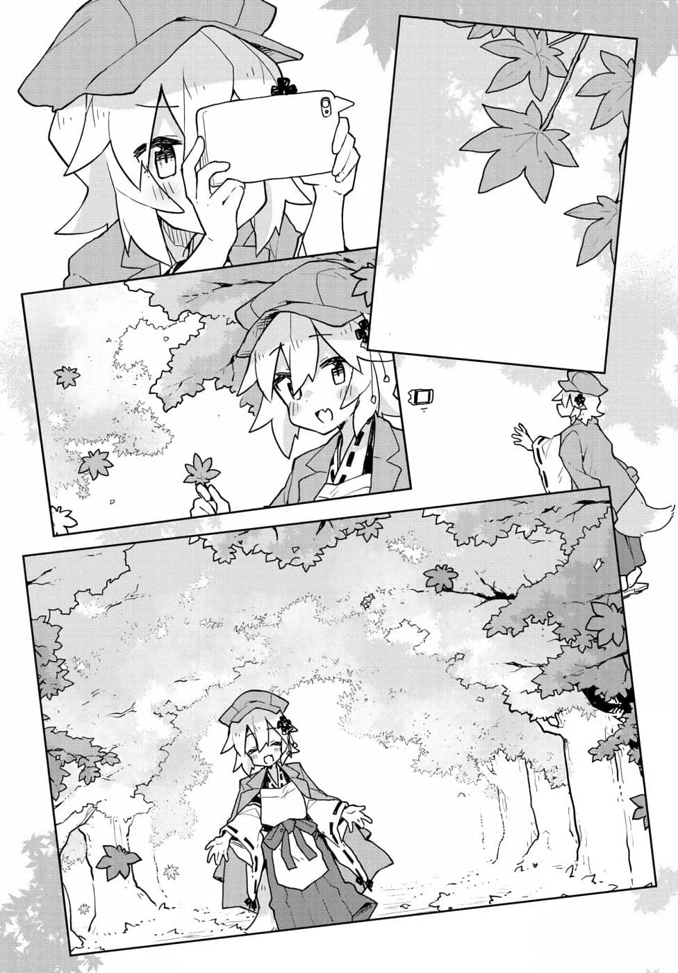 Sewayaki Kitsune no Senko-san เซ็นโกะซังเทพจิ้งจอกจอมป่วน 42-42