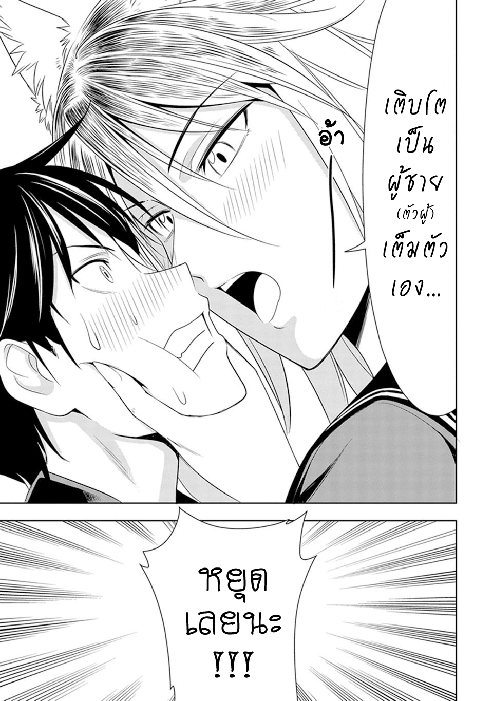 Murenase! Shiiton Gakuen 6-พี่สาวที่แข็งแกร่งที่สุดในปฐพี ‘เฟอรัล’
