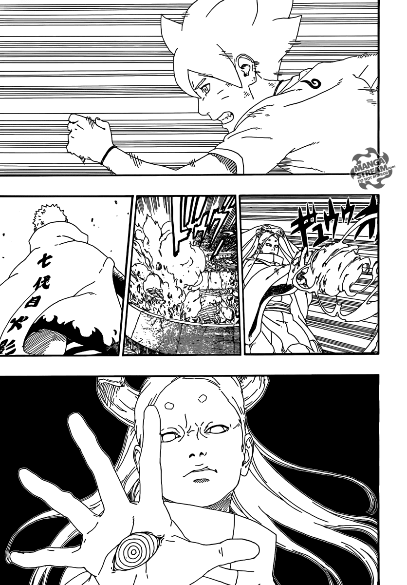 Boruto 6-ผู้พ่ายแพ้