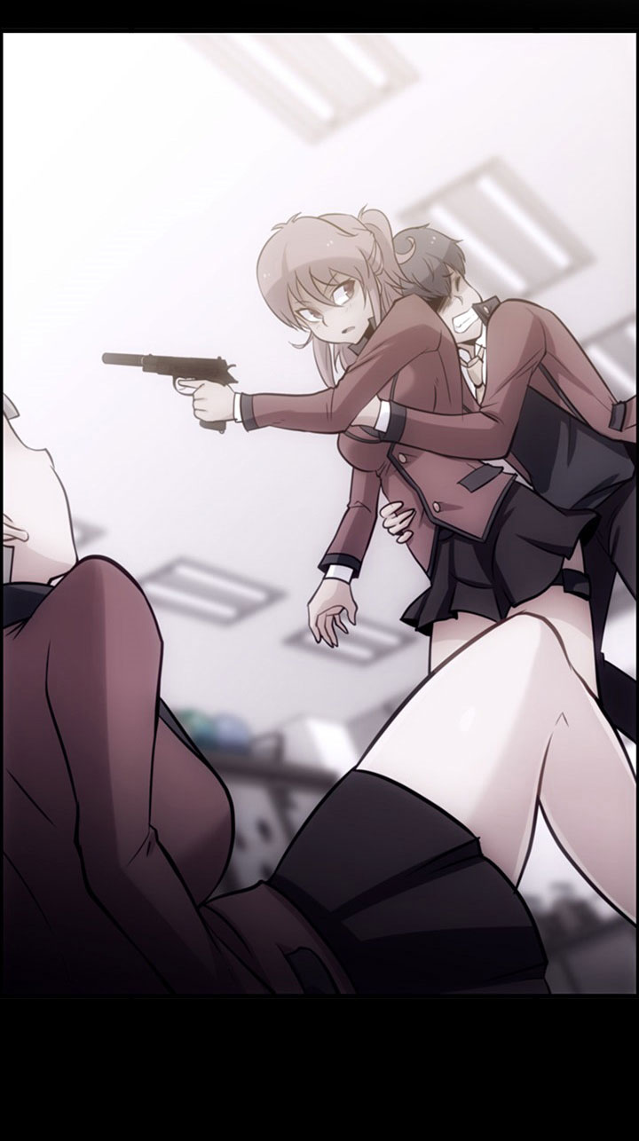 Such a Cute Spy 10-10