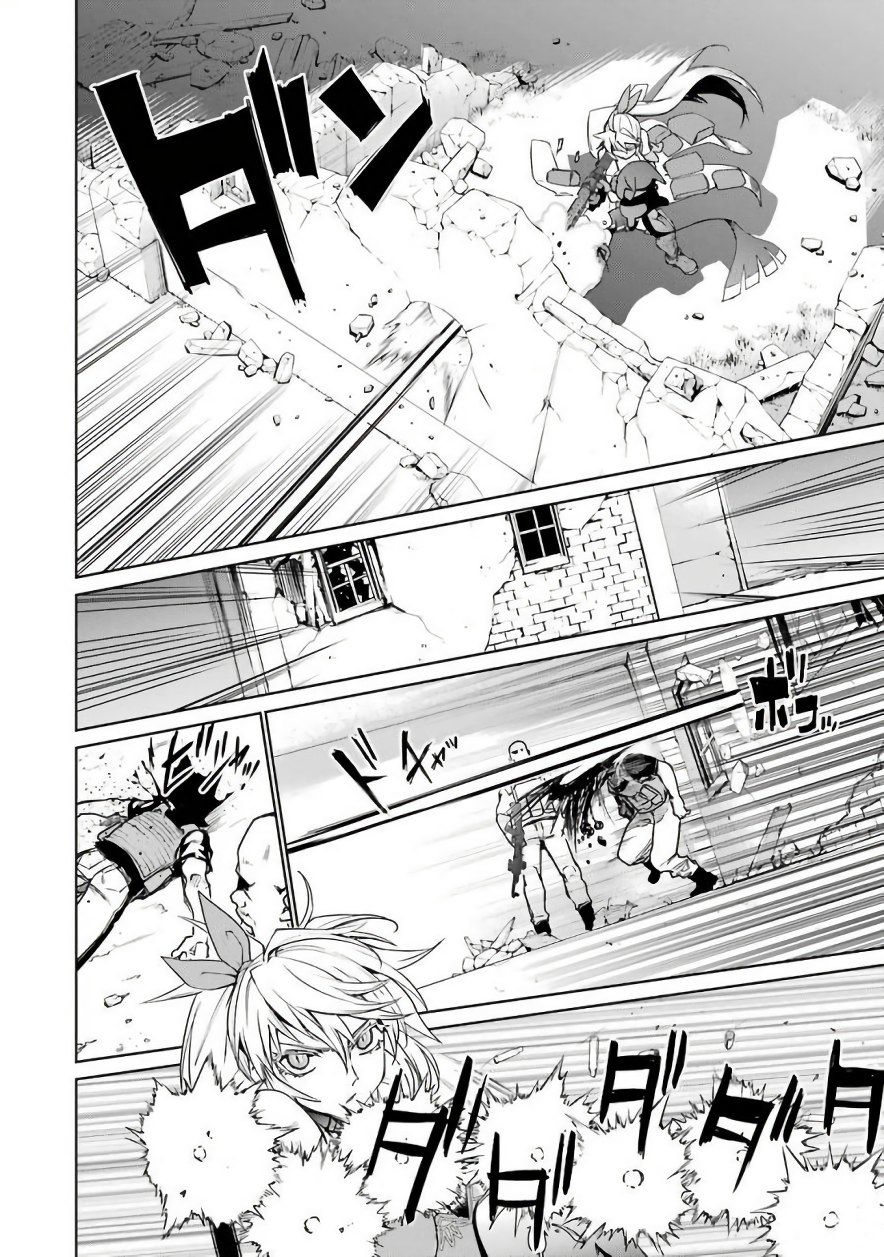 Mahou Shoujo Tokushuusen Asuka 30-พายุเหล็กกล้า