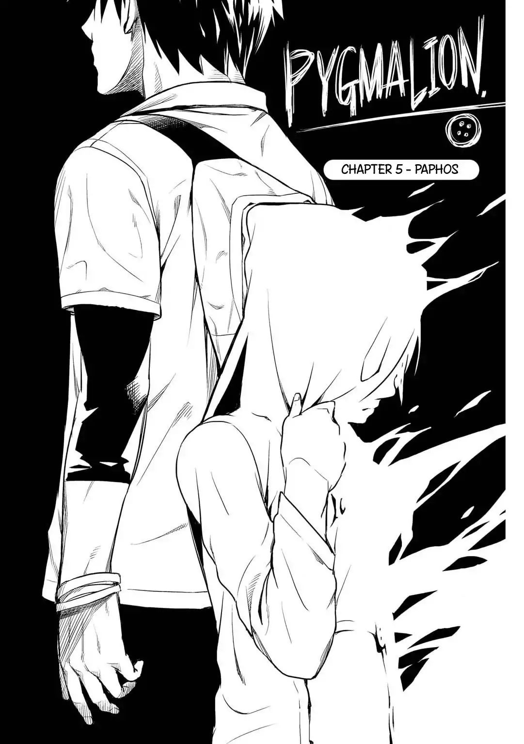 Pygmalion 5-5