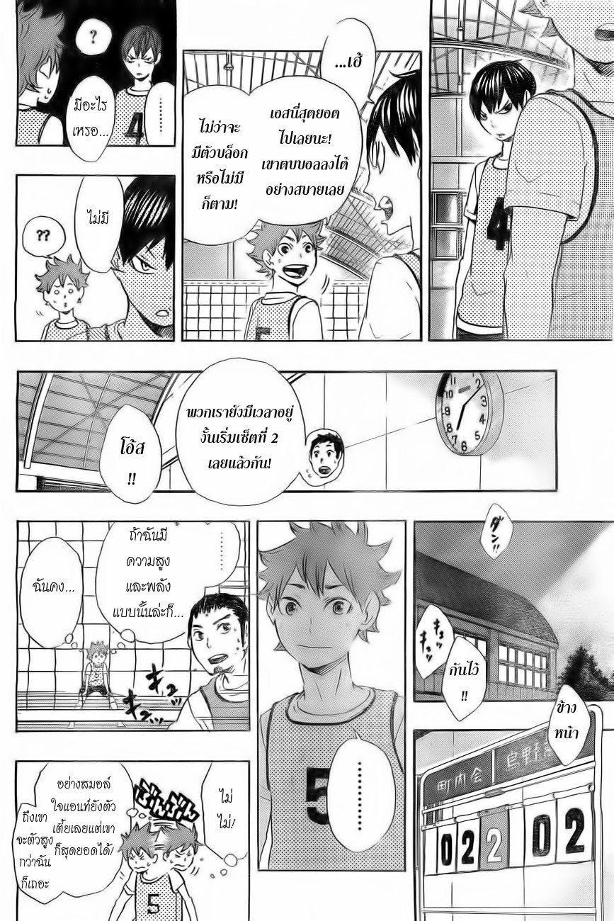 Haikyuu!! 22-ชื่นชอบ