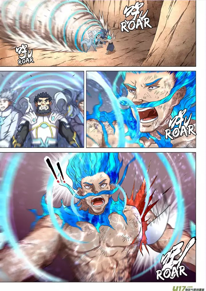 God of Martial Arts 144-144