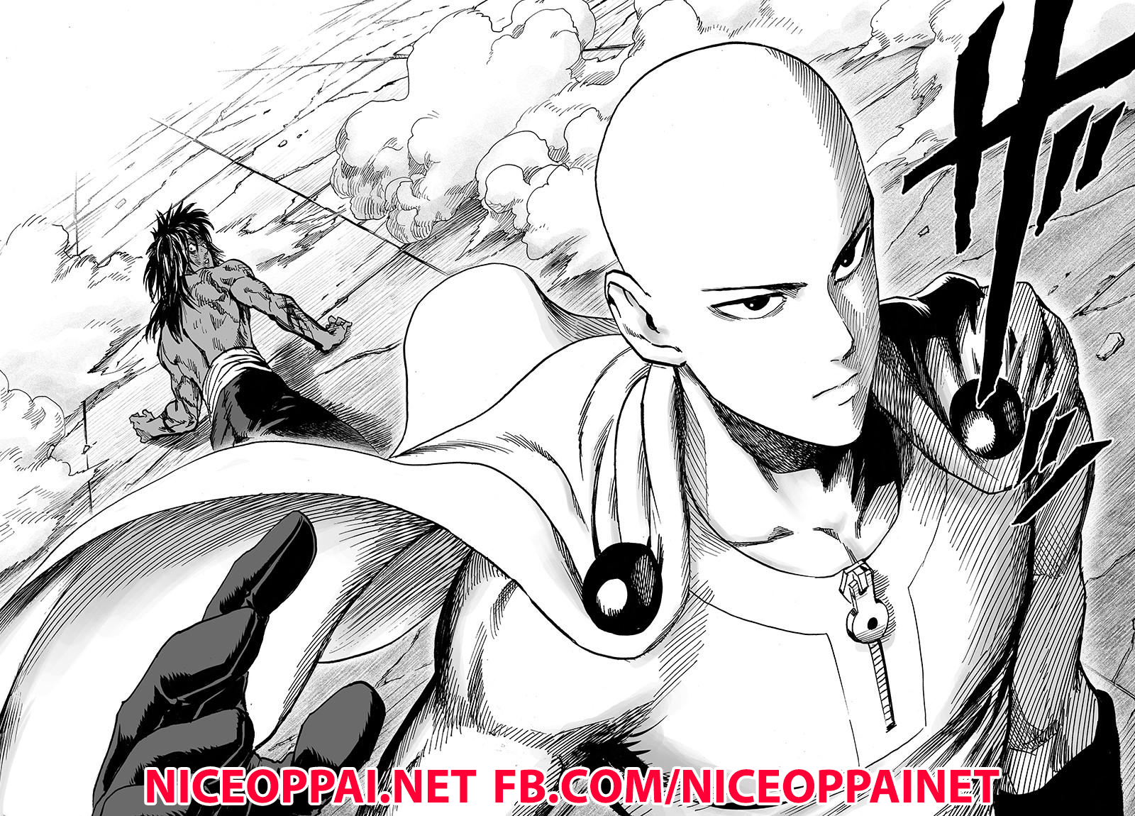One Punch Man 74.2-ผลสำเร็จของความสิ้นหวัง (2)