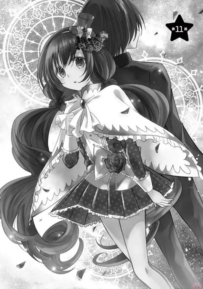 Can You Become A Magical Girl? ยายจ๋าเวทมนต์ 11-11