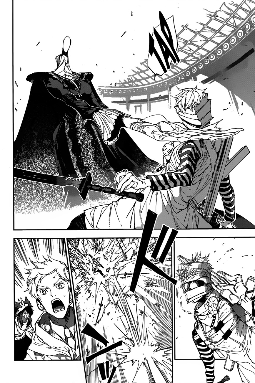 The Promised Neverland 156-มาจบเรื่องนี้กัน