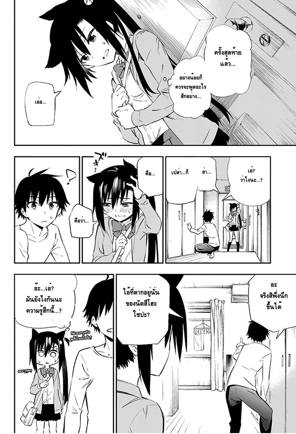 Urami Koi, Koi, Urami Koi 3-การตอบแทนบุญคุณของแมว