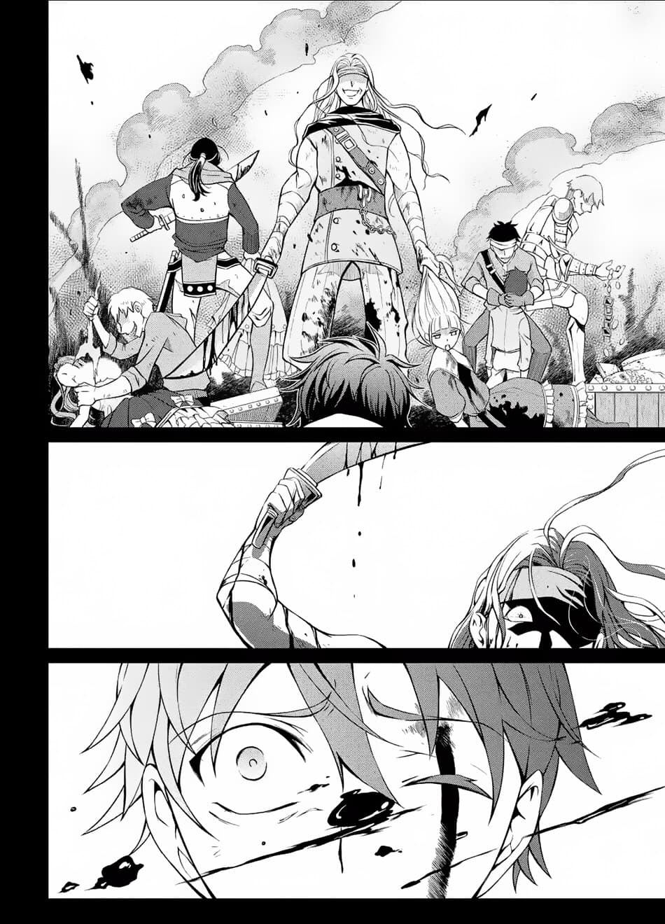 The Strongest Brave Man of the Black Wizard 2-2