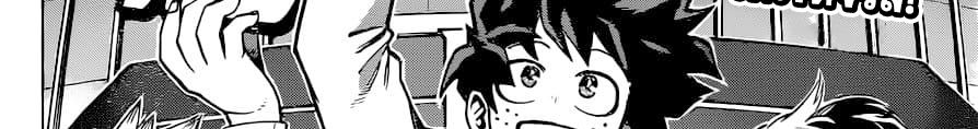 Boku no Hero Academia 241-ตอบคำถาม! ในการสัมภาษณ์