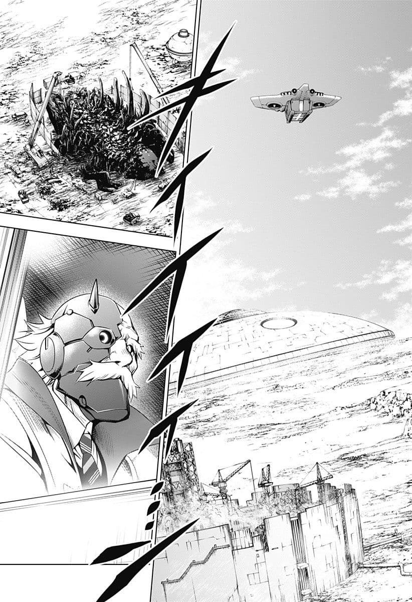 DARLING in the FRANXX 50-50