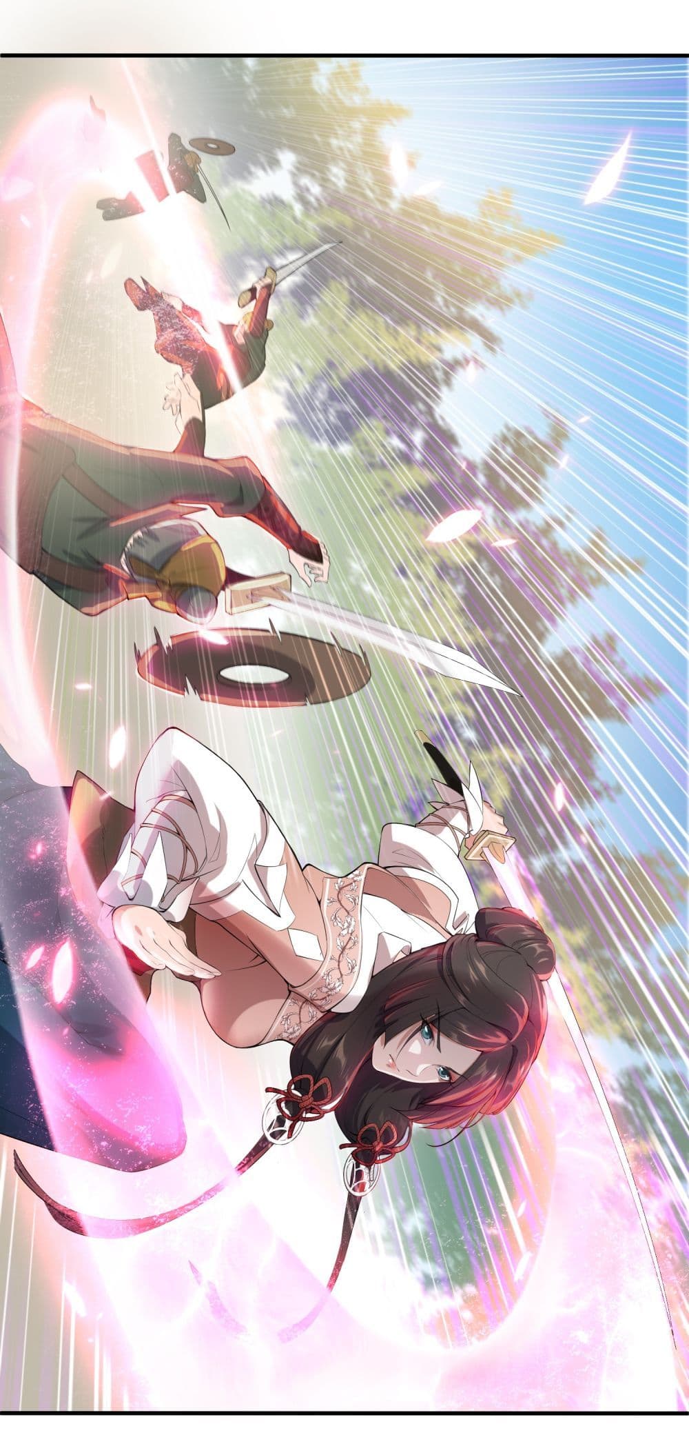 Super Warrior in Another World ทหารเซียนไปหาเมียที่ต่างโลก 3-3