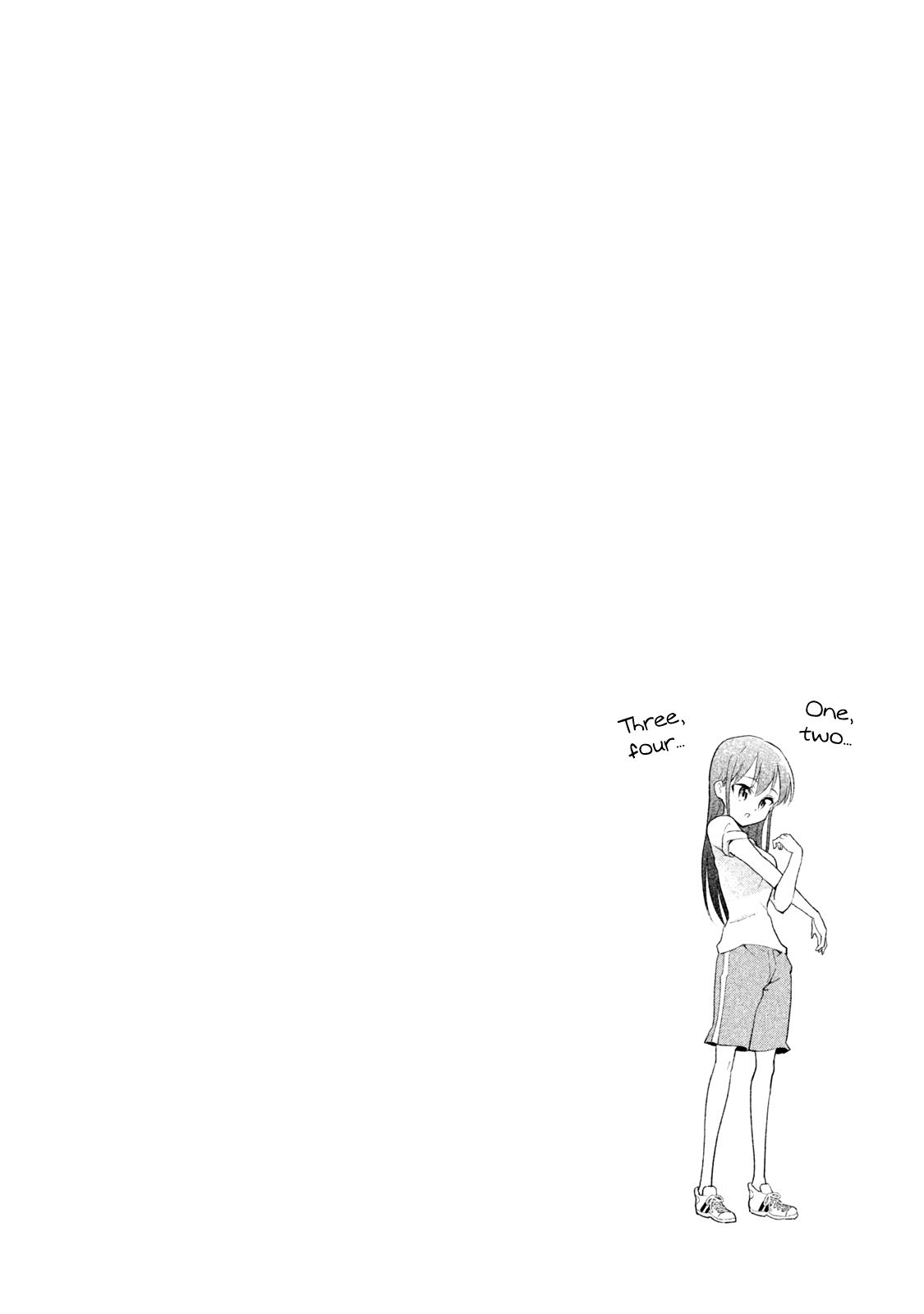 Saeki-san wa Nemutteru คุณซาเอกิที่นอนหลับอย่างสง่างาม 7-7