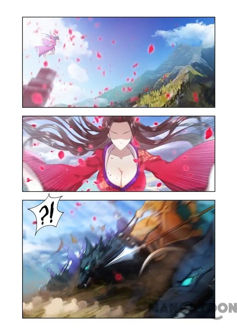 Lord of the Universe 4-4