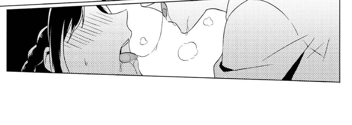 Rikka wa Koumiete Yoru ni Naru to Eroku Narunda yo? 1-1
