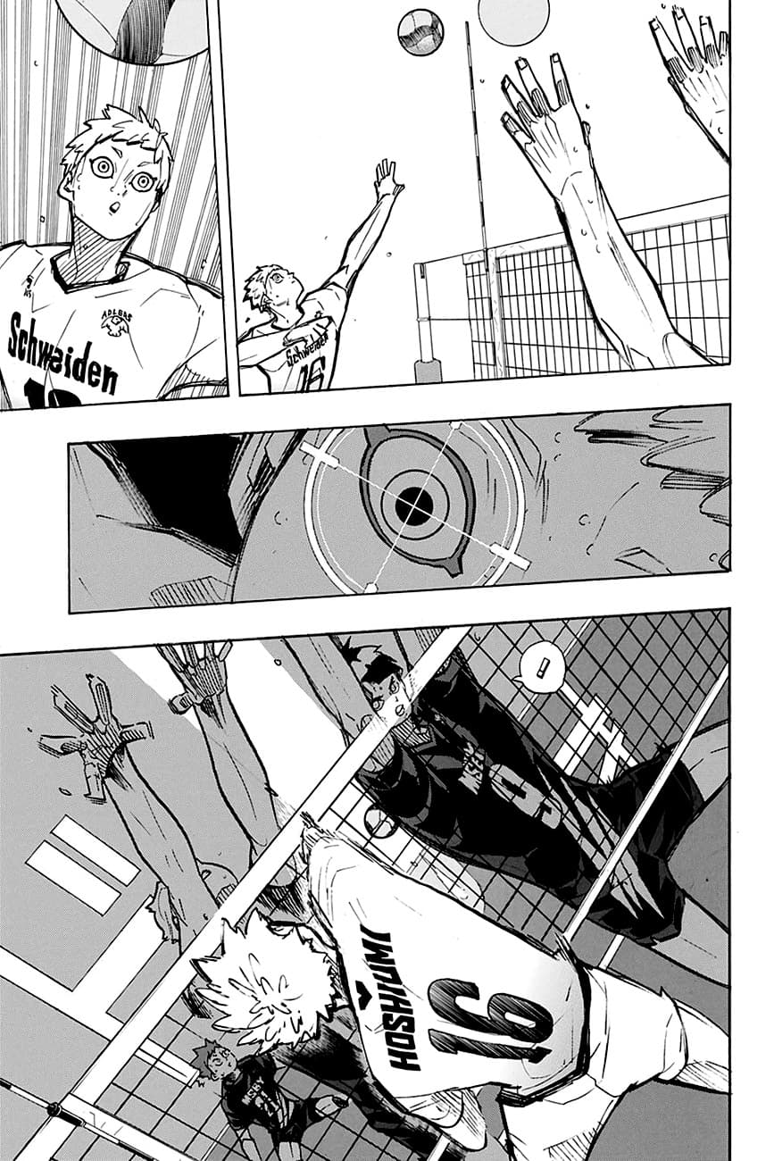 Haikyuu!! 388-คู่แข่งที่แข็งแกร่ง 2