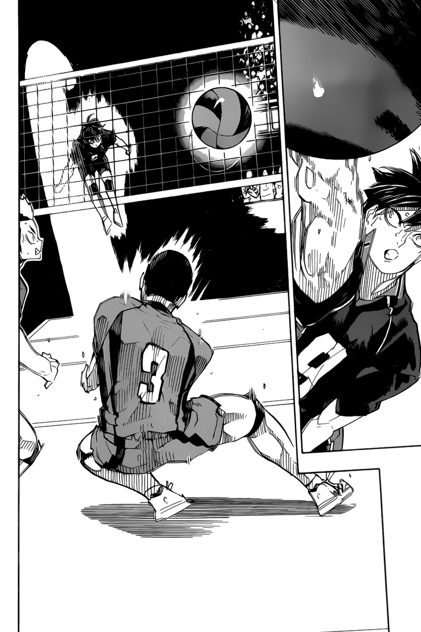 Haikyuu!! 319-Guardians