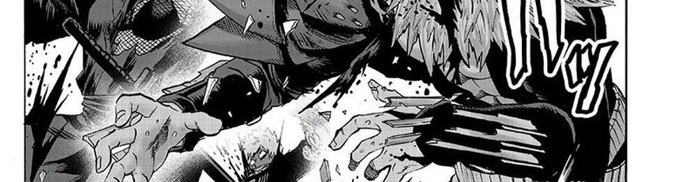 One Punch Man 116-เล่น