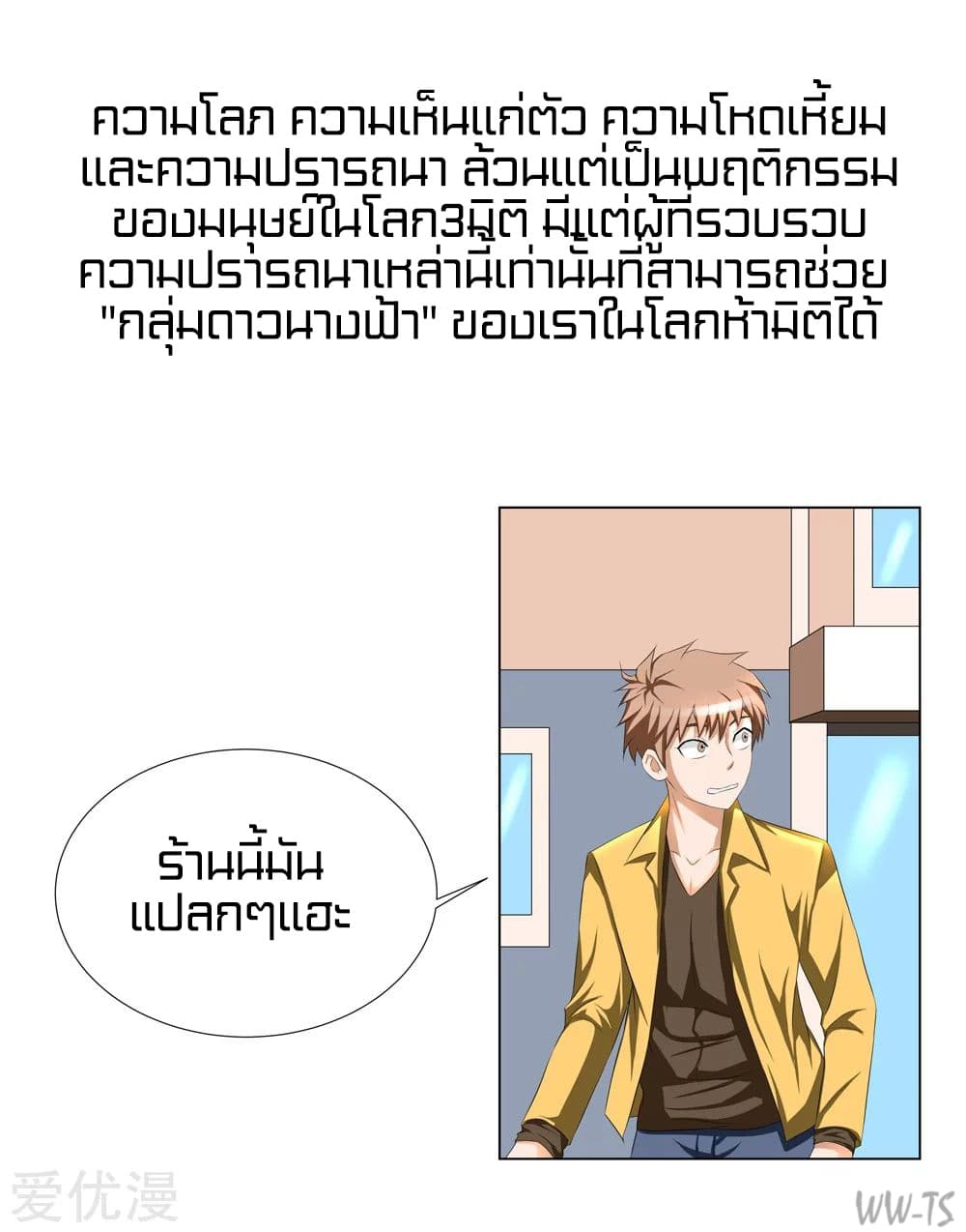 The Strongest God System 1-1
