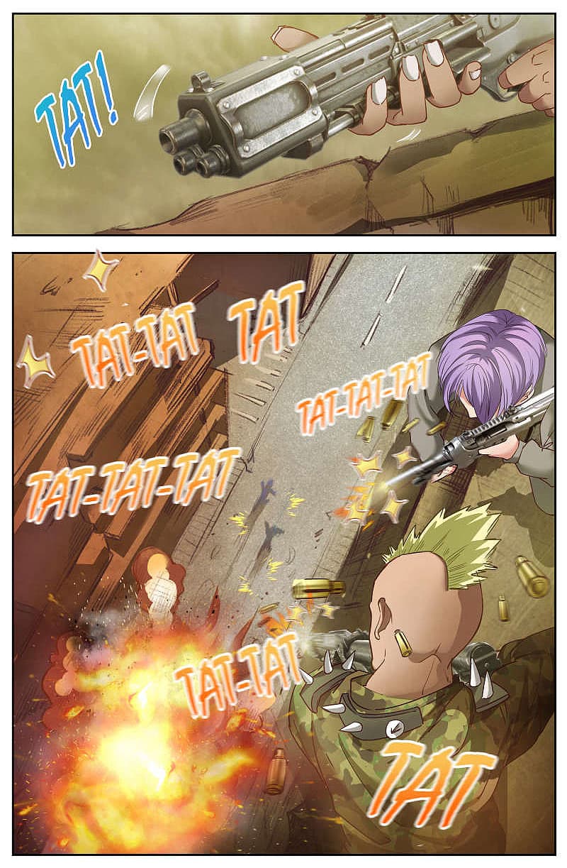 I Have a Mansion In The Post-Apocalyptic World 31-31