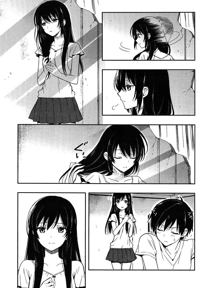Kono Shima ni wa Midara de Jaaku na Mono ga Sumu 15-15